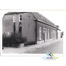 `s Gravenwaardsedijk Sloopwoningen 54-tm60 en 82 tm 96 (14) 1975
